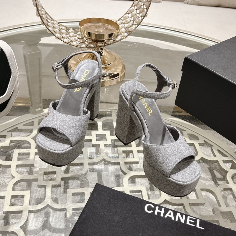 Chanel Sandals